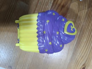 Polly Pocket Casa Morada