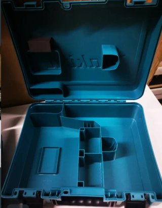 Conjunto de 2 Maletines Makita