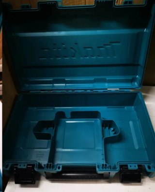 Conjunto de 2 Maletines Makita