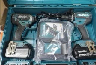 Conjunto de 2 Maletines Makita