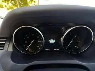 Land Rover Range Rover Evoque 2018
