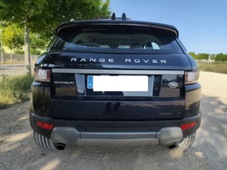 Land Rover Range Rover Evoque 2018