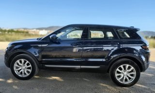 Land Rover Range Rover Evoque 2018