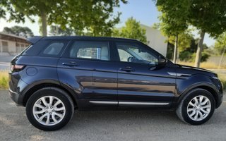 Land Rover Range Rover Evoque 2018