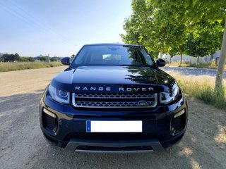 Land Rover Range Rover Evoque 2018