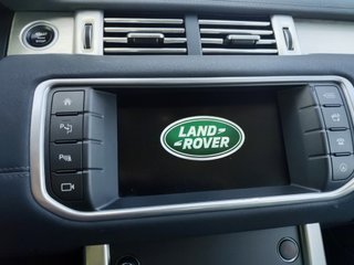 Land Rover Range Rover Evoque 2018