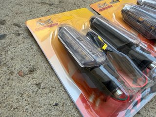 Intermitentes LED moto