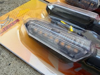 Intermitentes LED moto