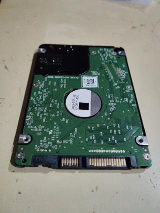 DISCO DURO 500GB WESTERN DIGITAL