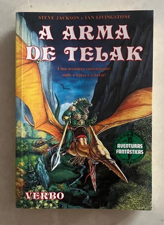 A arma de telak