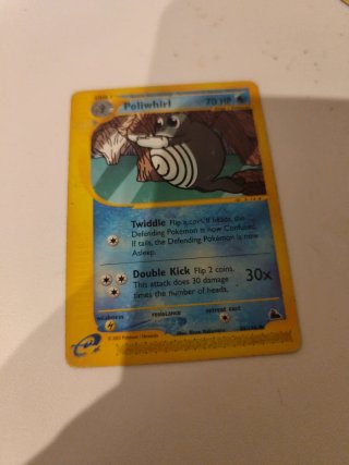 Carta Pokémon Omanyte Delta Species 70 HP