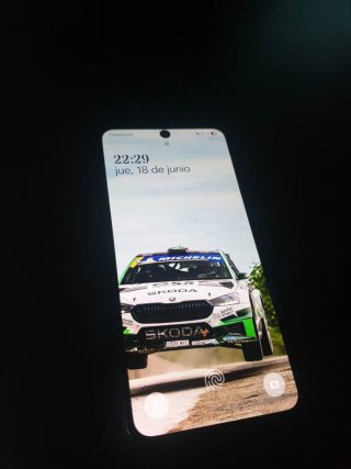 Samsung A54 5G 256GB Graphite