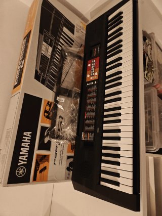 Tastiere Digitali Yamaha PSR-F51