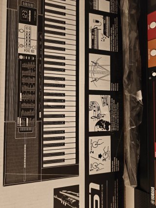 Tastiere Digitali Yamaha PSR-F51