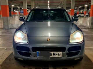 🆕️Porsche Cayenne S 3.2 V6 250CV 🆕️