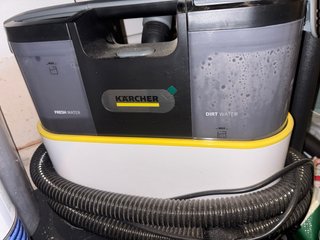 Kärcher lava-aspiradora