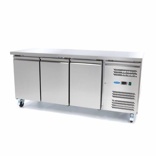 Tavoli Refrigerati - 180cm - 3 Porte · Metallo
