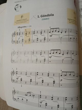 Scherzando - Método Piano Vol. 2