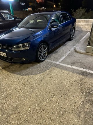 Volkswagen Jetta 2012