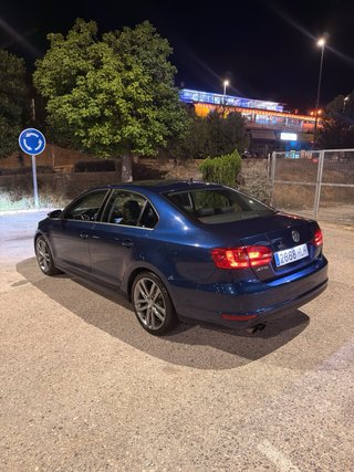 Volkswagen Jetta 2012