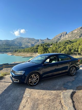 Volkswagen Jetta 2012