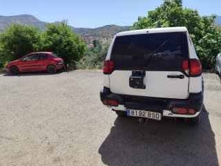Nissan Terrano II 2001