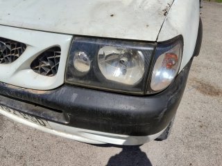 Nissan Terrano II 2001