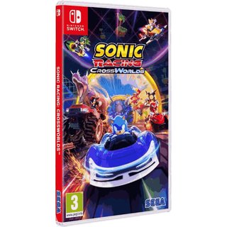Sonic Racing Crossworlds Nintendo Switch