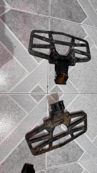 Pedales Monociclo Eléctrico Inmotion V14