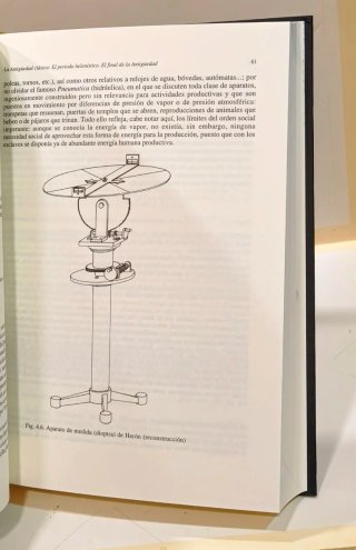 Libro Historia de las Matemáticas Wussing