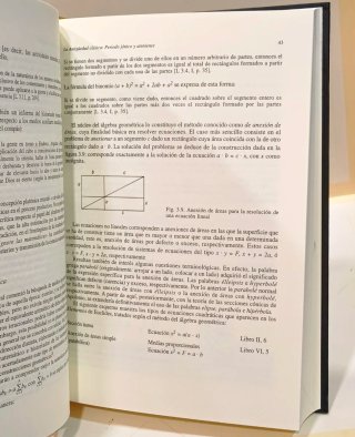 Libro Historia de las Matemáticas Wussing