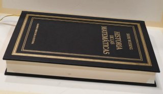 Libro Historia de las Matemáticas Wussing