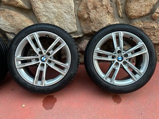 Llantas BMW 18 pulgadas OEM