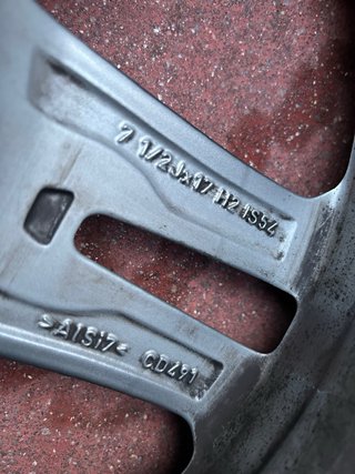 Llantas BMW 18 pulgadas OEM