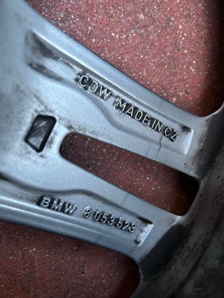 Llantas BMW 18 pulgadas OEM