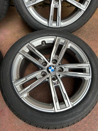 Llantas BMW 17 pulgadas OEM