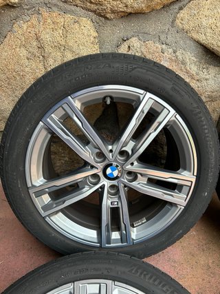 Llantas BMW 17 pulgadas OEM