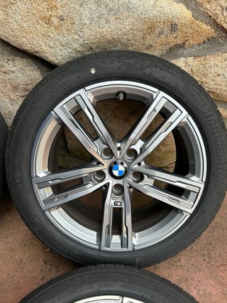 Llantas BMW 17 pulgadas OEM