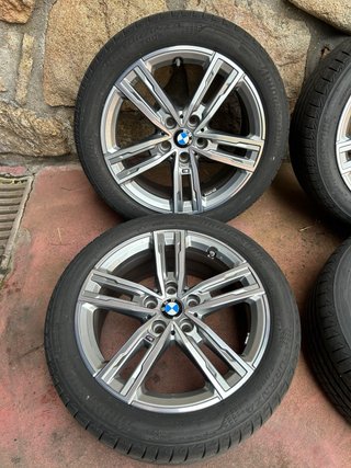 Llantas BMW 17 pulgadas OEM