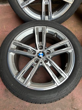 Llantas BMW 17 pulgadas OEM