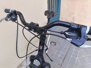 Bicicletta da trekking Monty TK7