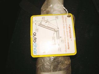 Grúa Autochair LP 150