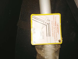 Grúa Autochair LP 150