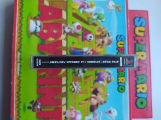 Star Wars Ep1 amenaza fantasma PS1 versión 🇪🇦