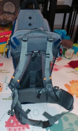 Marsupio rigido porta bimbo