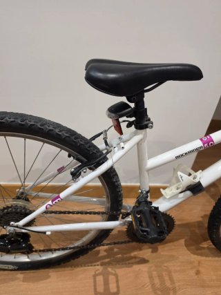 Bicicleta Btwin Rockrider 5.0 adulto