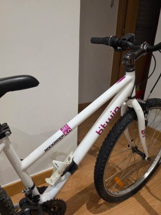 Bicicleta Btwin Rockrider 5.0 adulto