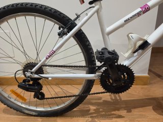 Bicicleta Btwin Rockrider 5.0 adulto