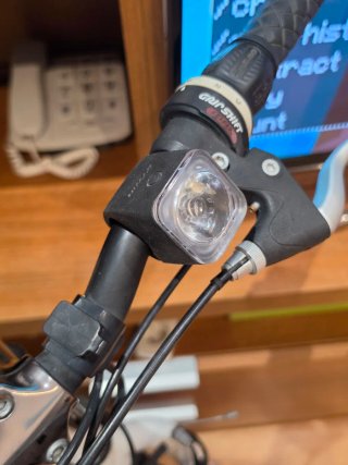 Bicicleta Btwin Rockrider 5.0 adulto