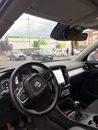 Volvo XC40 2021